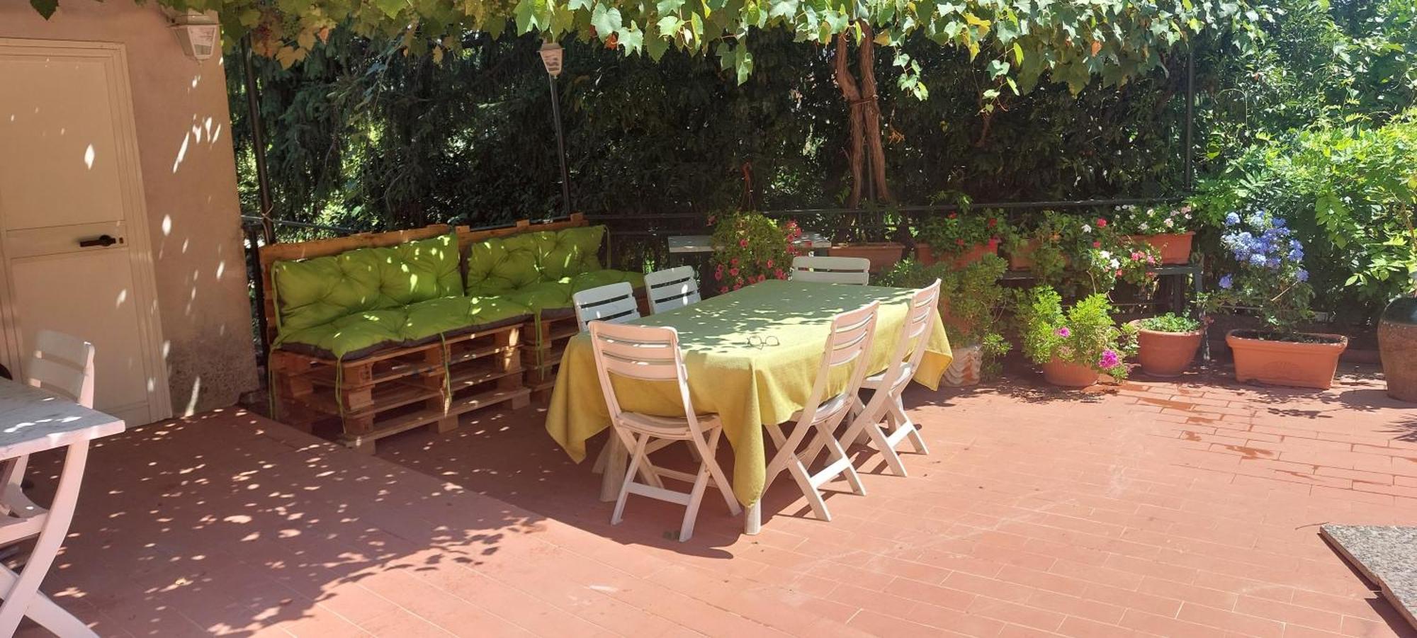 La Magnolia Locazione Breve Cava deʼ Tirreni Exterior foto