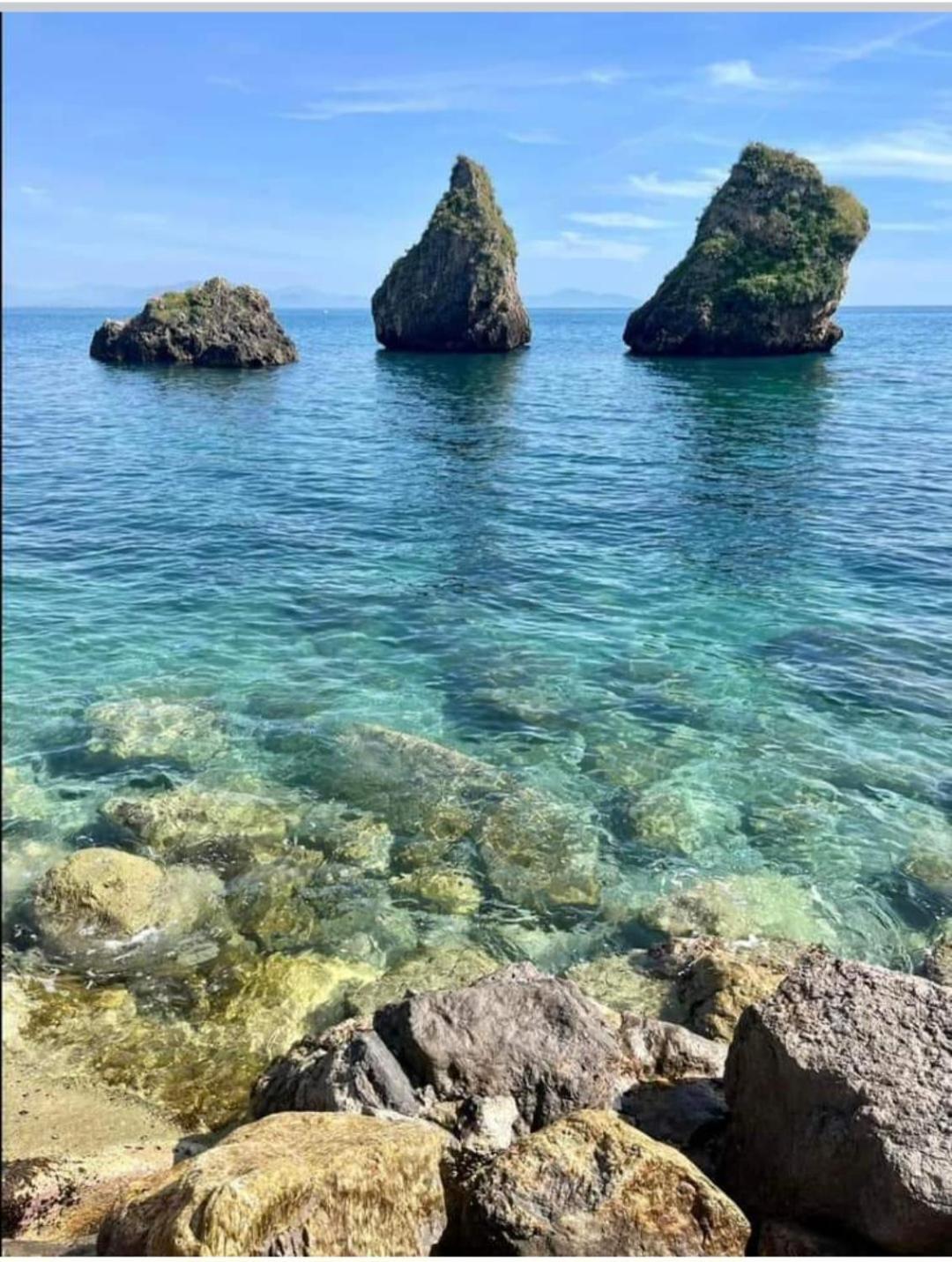 La Magnolia Locazione Breve Cava deʼ Tirreni Exterior foto